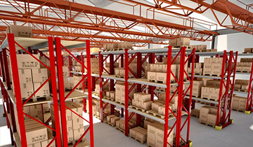 storage rack manufacturers