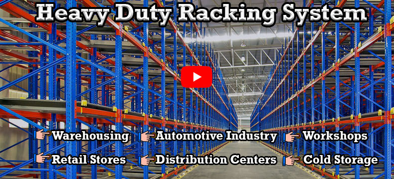 Heavy-duty-rack-manufacturers
