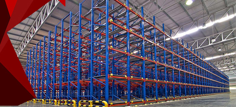 Heavy-duty-rack-manufacturers  in Ahmedabad