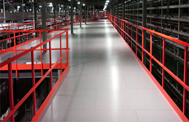 Mezzanine-Flooring-Manufacturers in UAE
