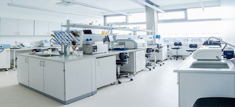 Pharma Laboratory Furniture Manufacturers
