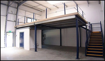 Mezzanine Flooring Manufacturers