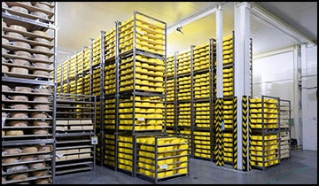 storage rack manufacturers