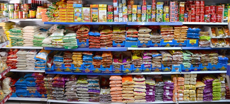 Departmental storage rack manfuacturers