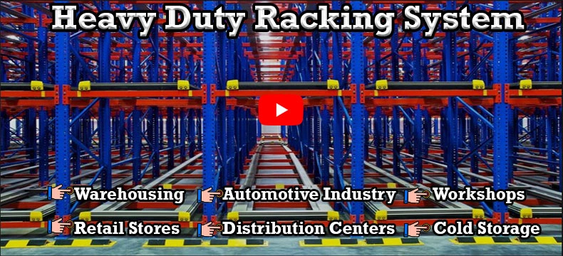 Heavy-duty-rack-manufacturers