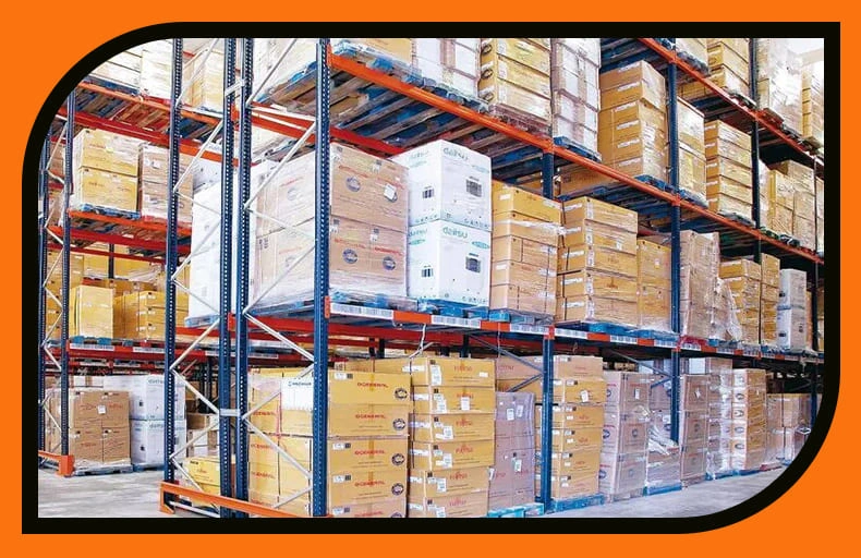 Industrial-rack-manufacturers