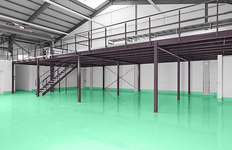 Mezzanine-Flooring-Manufacturers