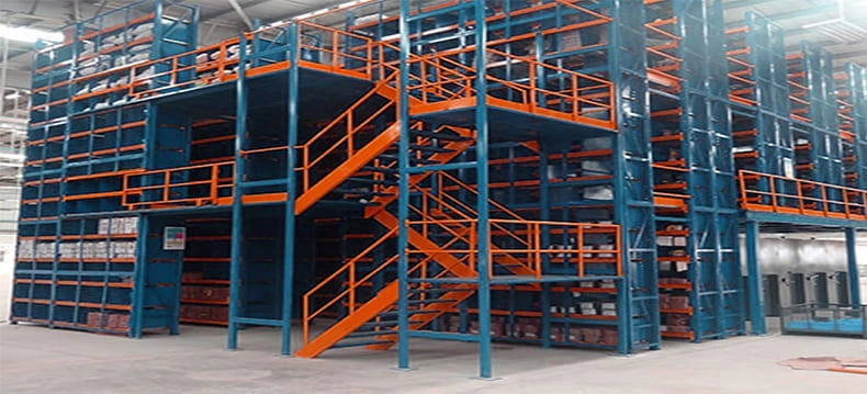 Multi-Tier-Rack-Manufacturers