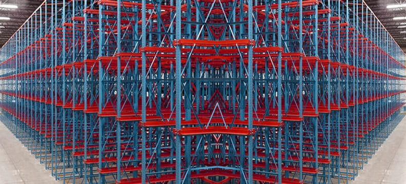 Pallet Racking System Manufacturers