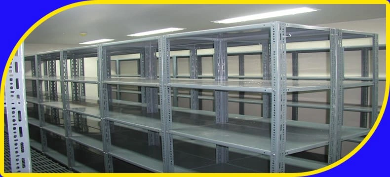 Slotted-angle-rack-manufacturers in chennai, trichy,madurai, tadasricity, bangalore, hyderabad,vellore,vijayawada