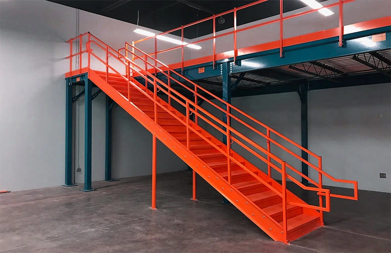 Mezzanine Floor Construction in chennai