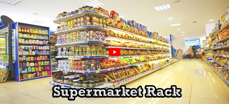 Supermarket rack Manufacturers in Chennai