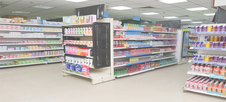 Display-rack-manufacturers  in Saudi Arabia