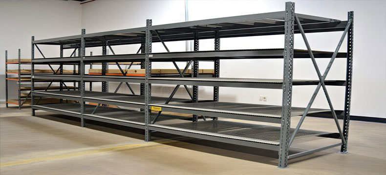 FIFO Flow Rack System