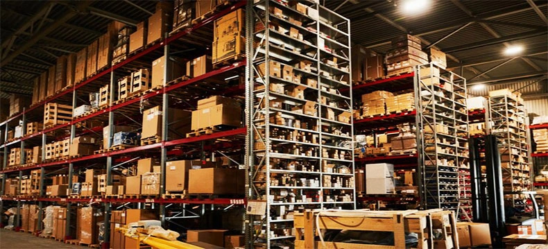 Heavy Duty Pallet Rack manufacturers