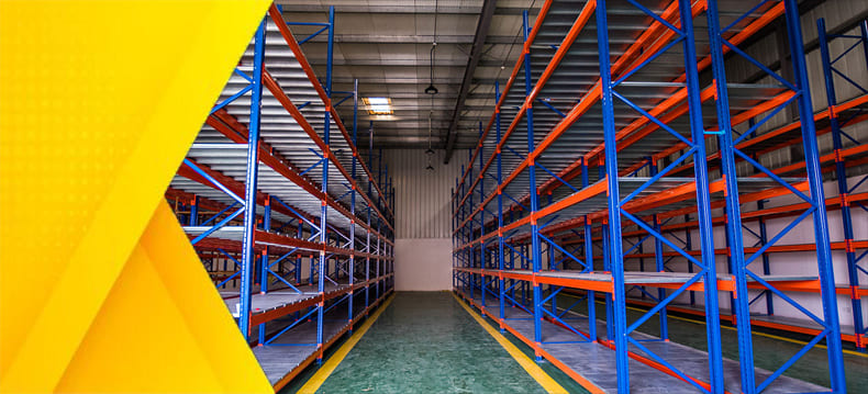 Heavy-duty-pallet-rack-manufacturers