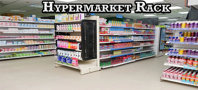 Hypermarket Rack Manufacturers