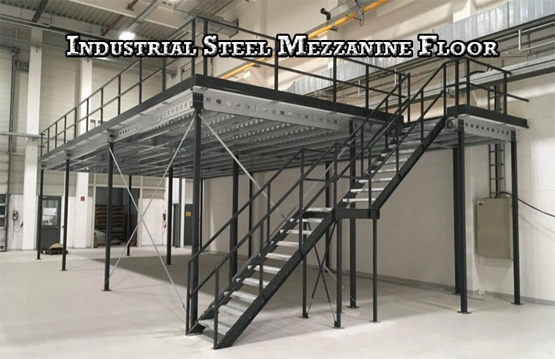 Mezzanine-Flooring-Manufacturers in chennai