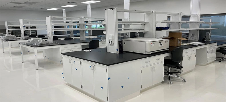 Laboratory Furniture Manufacturers