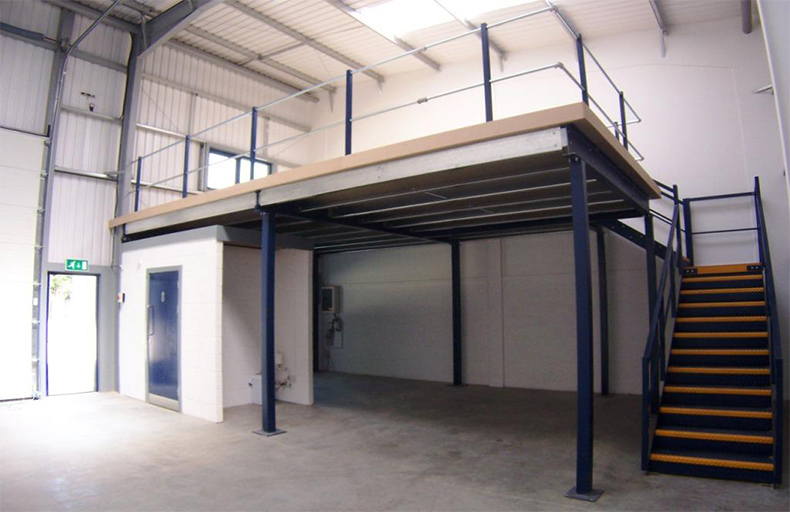 Mezzanine-Floor-contractors