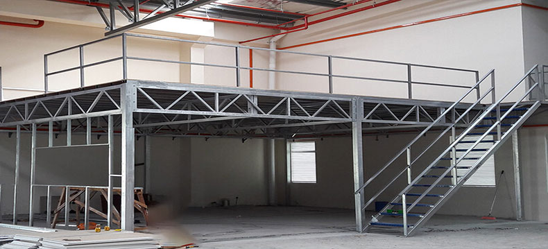 Mezzanine-Flooring-Manufacturers