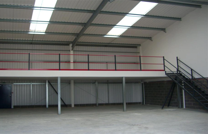 Mezzanine-Flooring-Manufacturers in Ahmedabad