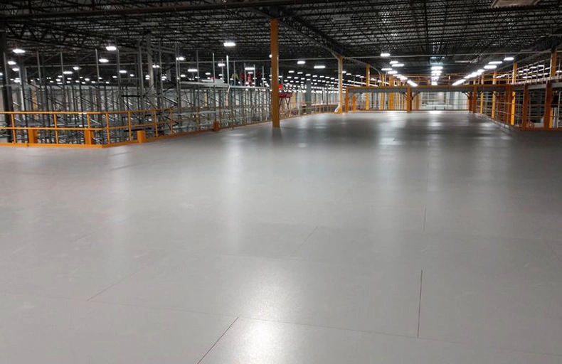 Mezzanine-Flooring-Manufacturers in UAE