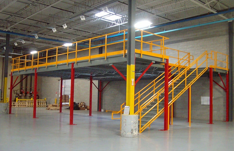 Mezzanine Flooring Suppliers Chennai