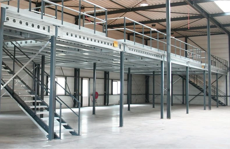 Mezzanine Manufacturers