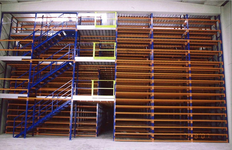 Multi Tier Racking System south india