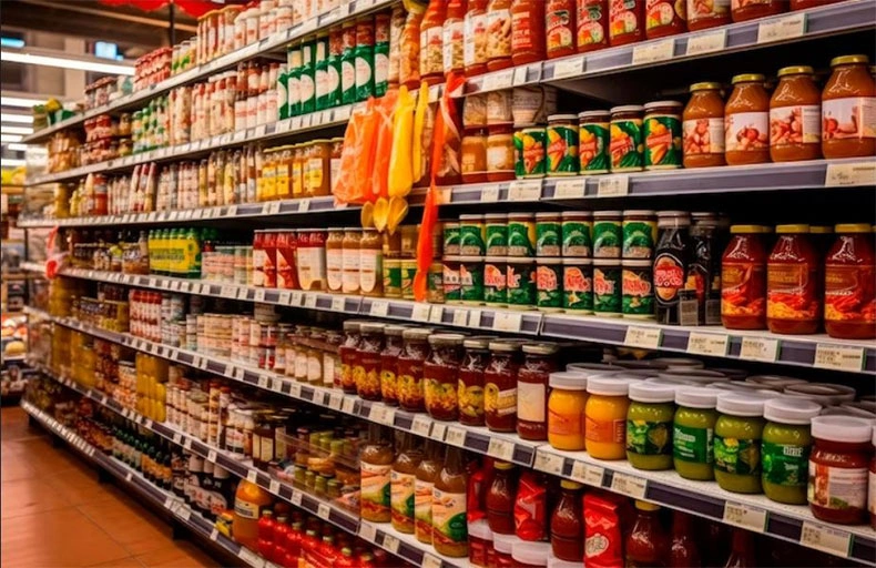 Supermarket display rack manufacturers