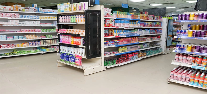 Supermarket Racking System
