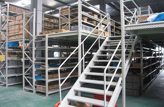 mezzanine-floor-racking-system