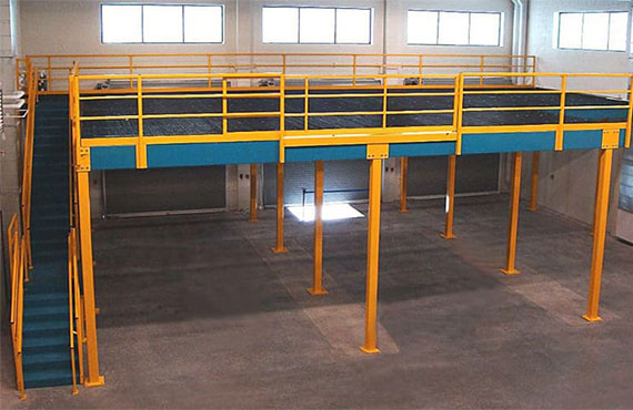 mezzanine flooring Manufacturers