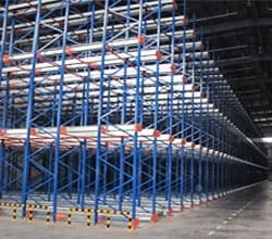 Steel Rack Manufacturers in Chennai
