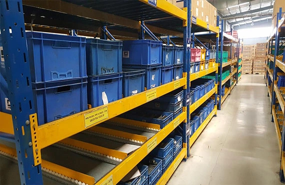Heavy Duty Pallet Rack Manufacturers
