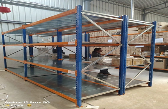 MS Heavy Duty Rack Manufacturers