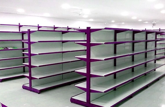 Supermarket Rack Dealers