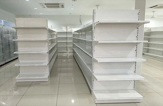 Supermarket Rack Manufacturers Coimbatore