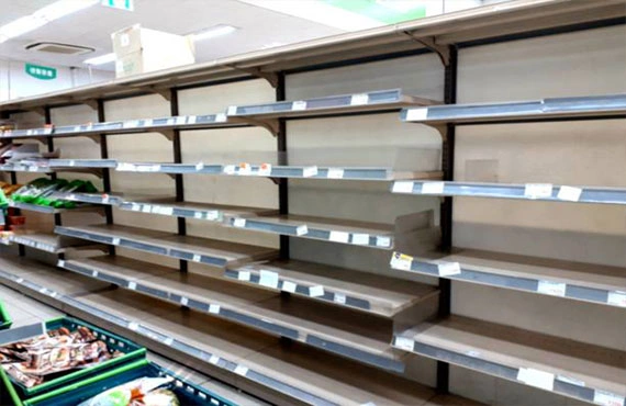 Supermarket Rack Manufacturers Guntur