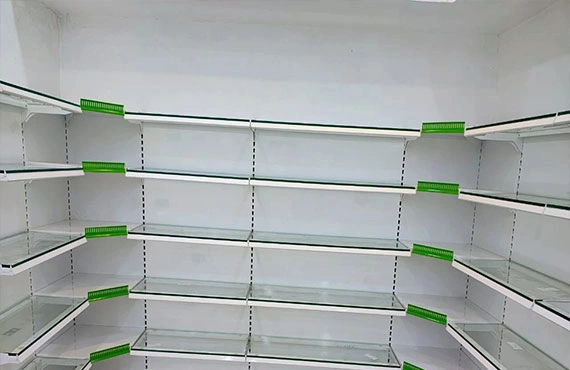 Supermarket Rack Manufacturers Hyderabad