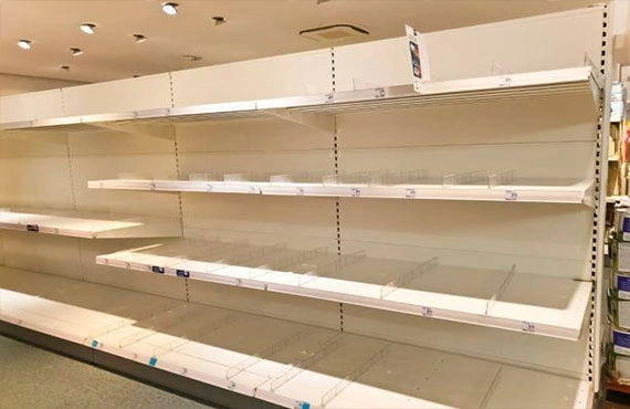 Supermarket Rack Manufacturers in Guntur