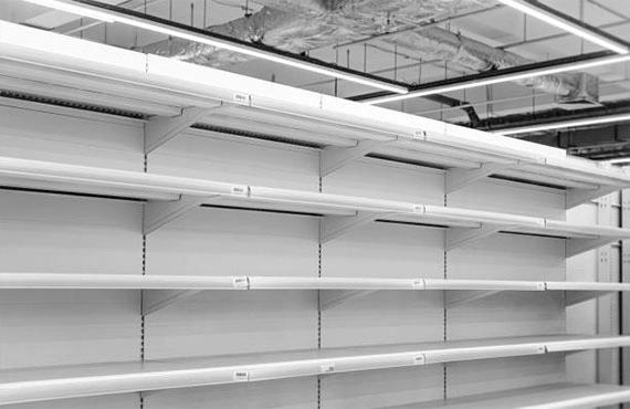 Supermarket Rack Suppliers Chennai