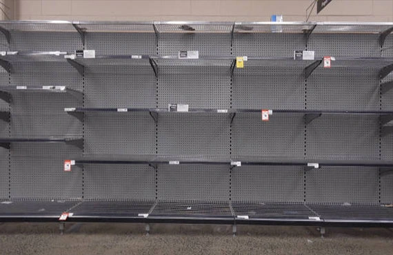 Supermarket Rack Suppliers Guntur