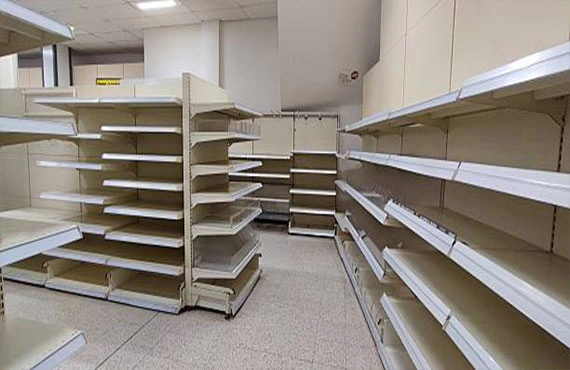 Supermarket Rack Suppliers Hyderabad