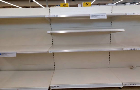 Supermarket Rack Suppliers in Guntur