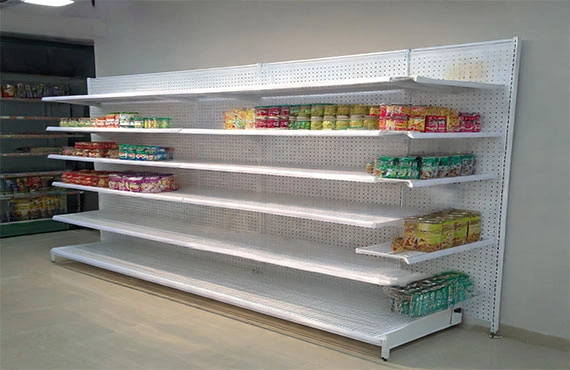 Supermarket Rack Suppliers