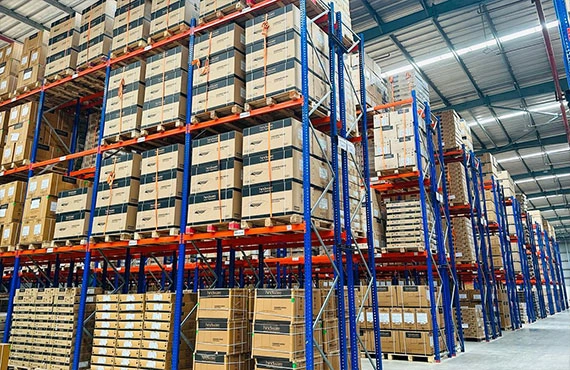 Warehouse Heavy Duty Rack Manufacturers