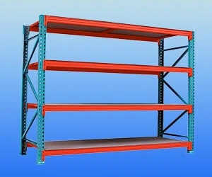 Heavy Duty Steel Storage Rack in Bangalore