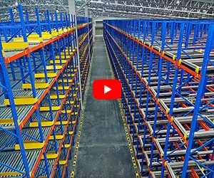 Heavyduty Storage Rack Manufacturer in Chennai